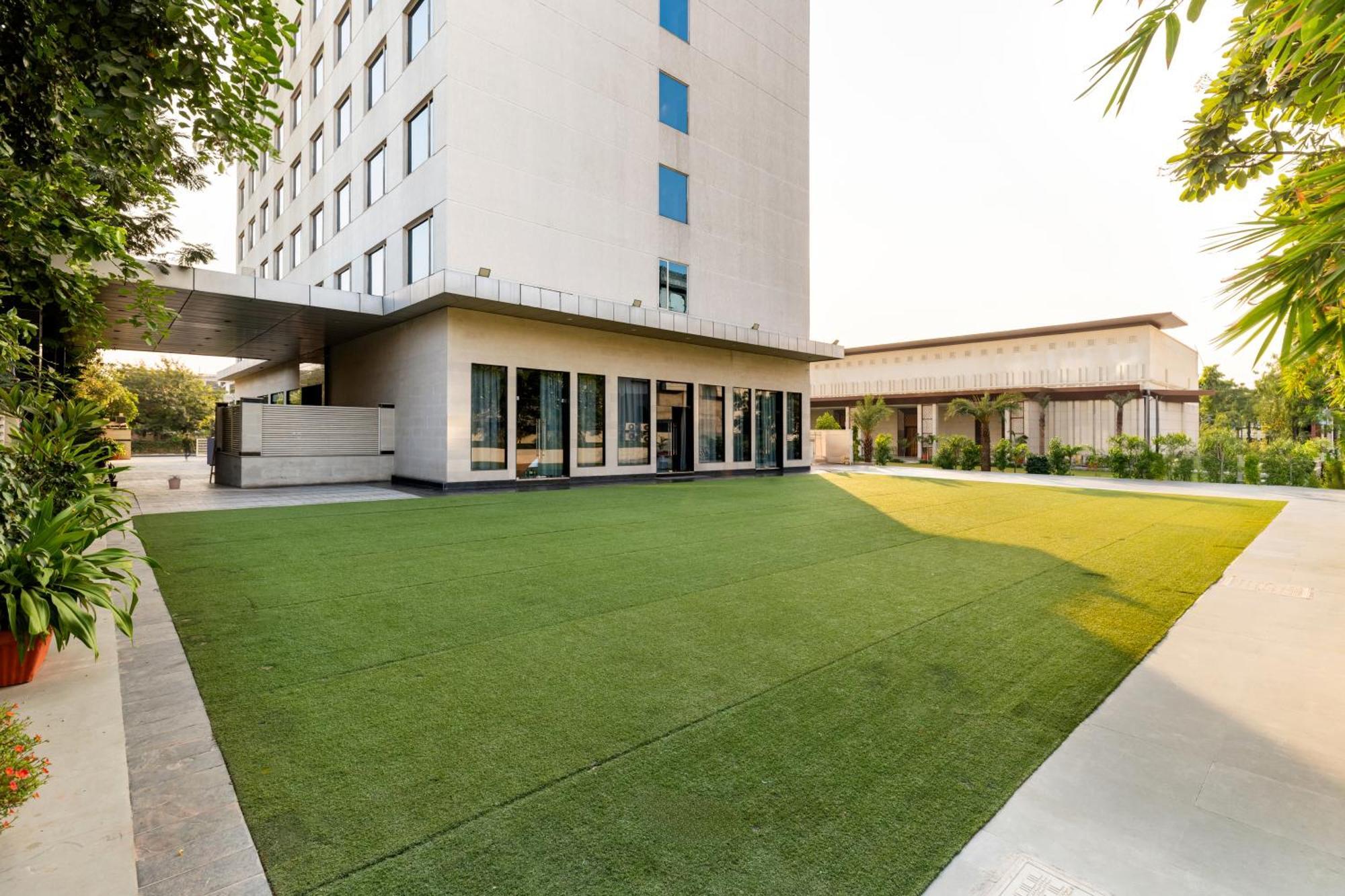 Hotel Marigold Jaipur Exterior foto
