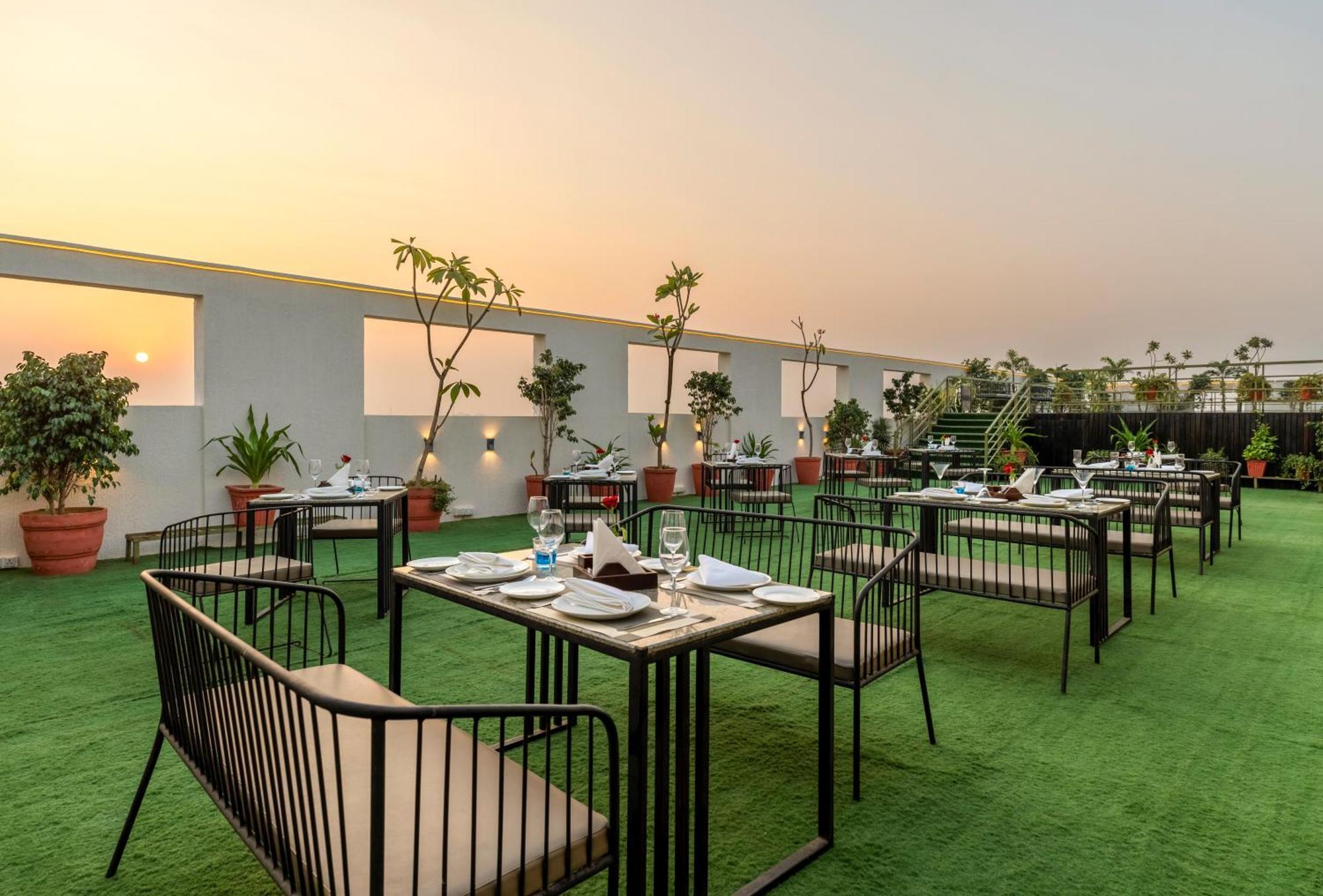 Hotel Marigold Jaipur Exterior foto