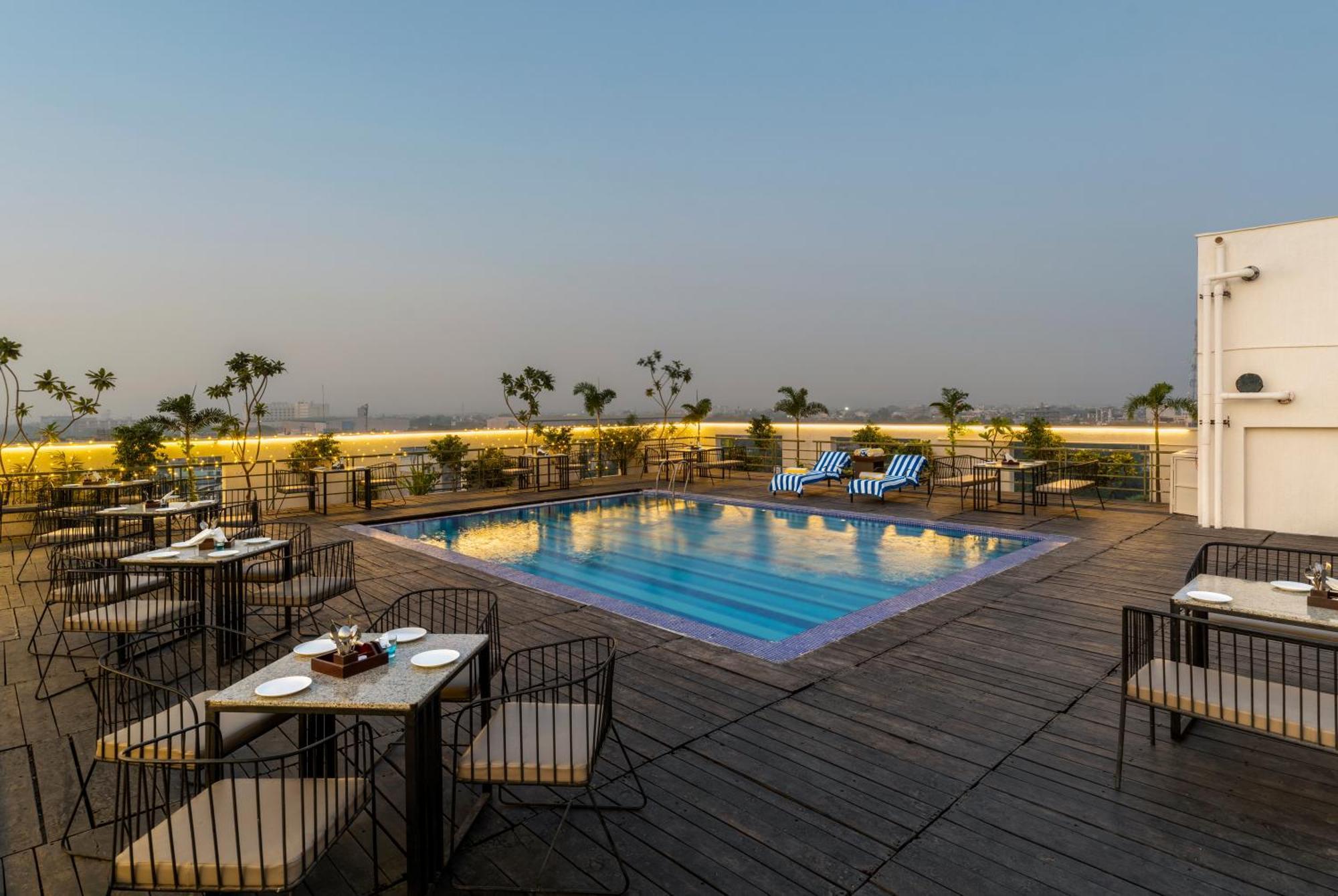 Hotel Marigold Jaipur Exterior foto